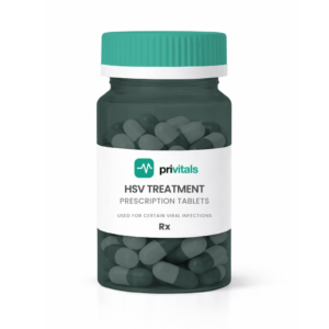 Cold Sore (Valtrex - Valacyclovir/Acyclovir)