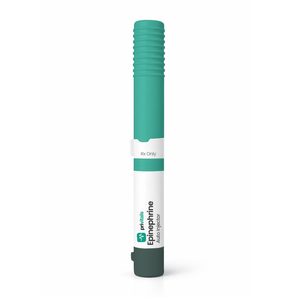 Epi-Pen (Epinephrine Auto-Injector)