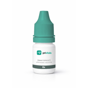 Eyelash Growth (Latisse - Bimatoprost ophthalmic solution 0.03%)