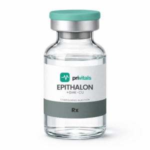 Epithalon / GHK-Cu