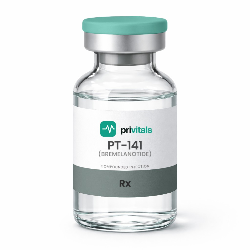 PT-141 (Bremelanotide)